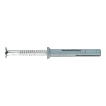 EVO-Grip hammer-in fixing with countersunk head