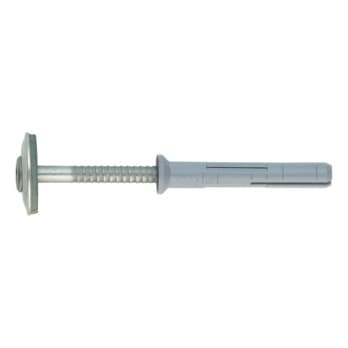 EVO-Grip hammer-in fixing with roofing screw A2