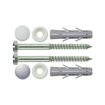Toilet fasteners