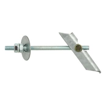 Toggle fixing