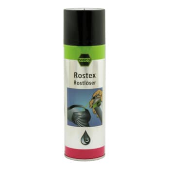 arecal Rostex, rust remover