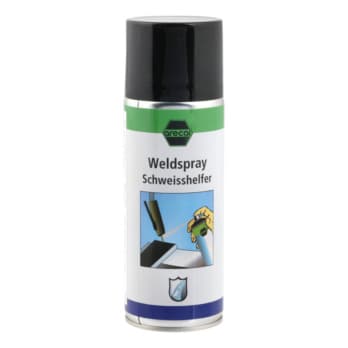 arecal Weldspray welding aid