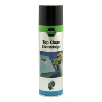arecal TOPCLEAN citrus cleaner