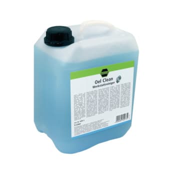 arecal OEL CLEAN workshop cleaner