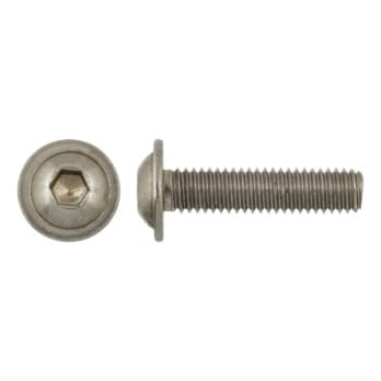 ISO 7380-2 flanged, A2-70