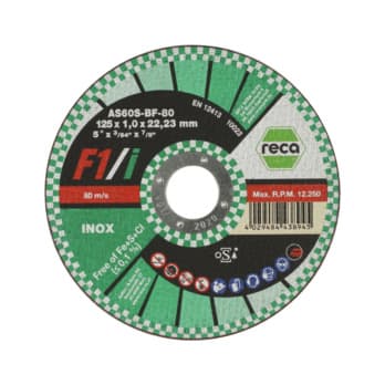 Cutting disc 1 mm