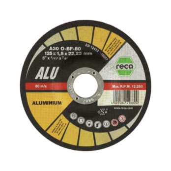 Specialist cutting discs