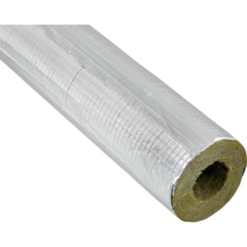 RECAtherm aluminium foil-laminated rock wool 100 %