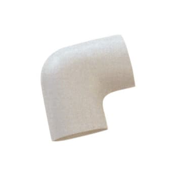 Empty pipe elbows for ISOTUBE