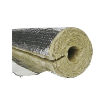 Foil-laminated rock wool Rockwool RS 800