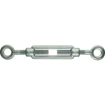 DIN 1480 with eyes, galvanised