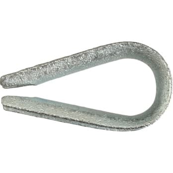 Rope thimbles