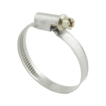 Hose clamps A2 with worm thread