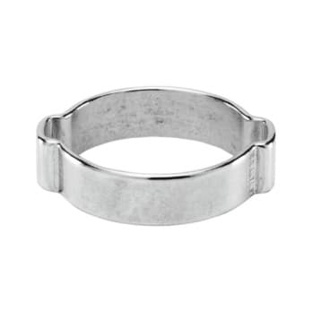 2-lug hose clamps