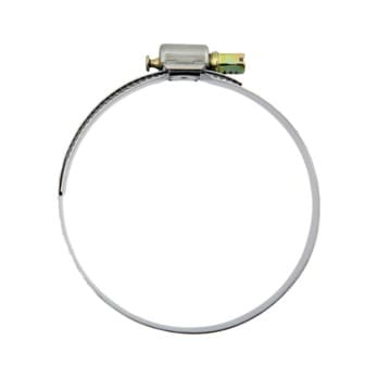 Breeze hose clamps