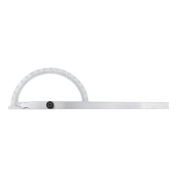 Protractor and goniometer 0° to 180°