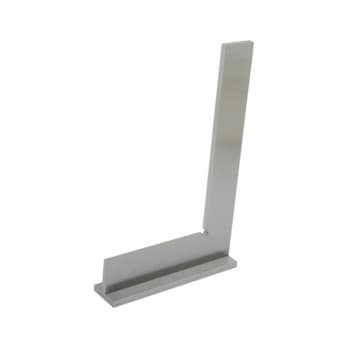 RECA try square DIN 875