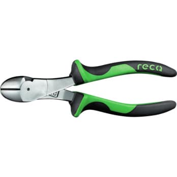 RECA 2C heavy-duty diagonal cutters