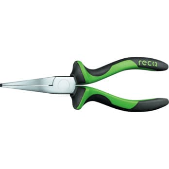 Flat-nose pliers