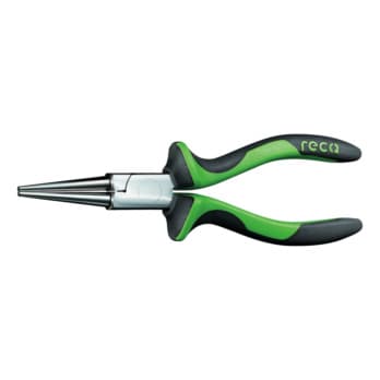 Round-nose pliers
