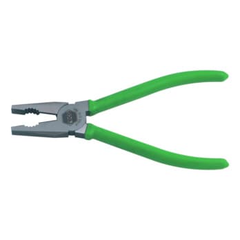 RECA dip-insulated combination pliers
