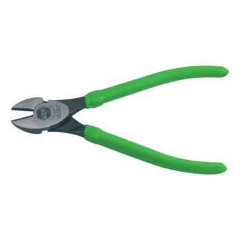 RECA dip-insulated heavy-duty side cutters