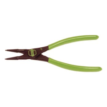 RECA circlip pliers inner rings, straight