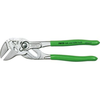 Slip joint pliers