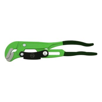 RECA fixed pipe wrench