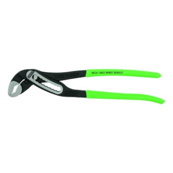 RECA Alligator water pump pliers