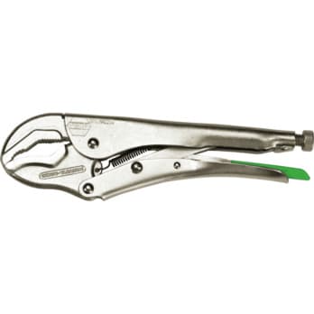 Locking pliers