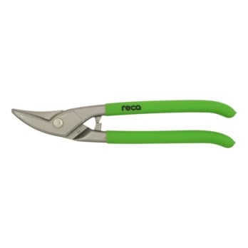 RECA shaped cut punch snip