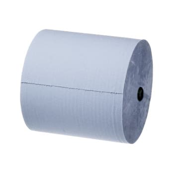 Cleaning paper in rolls