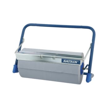 Holder for rolls