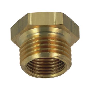 Pipe reducer - short version