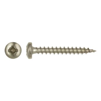 Chipboard screws, pan head, FT, Z, A2