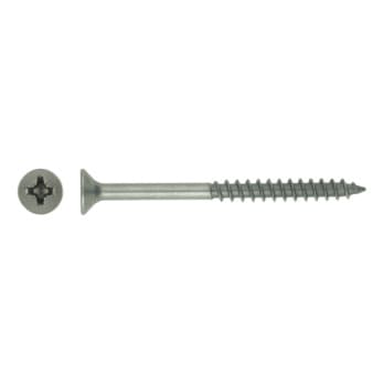 Chipboard screws, countersunk head, PT, Z, A2
