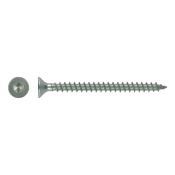 Chipboard screws, countersunk head, FT, TX, A2