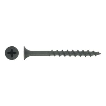 Drywall screw Single-start THN coarse thread
