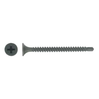 Drywall screws with drill bit tip TSD