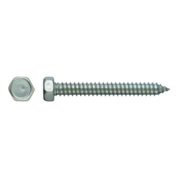 Tapping screws, DIN 7976 C, zinc-plated steel