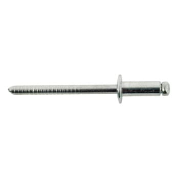 Bind rivets, round pan head, A2/A2