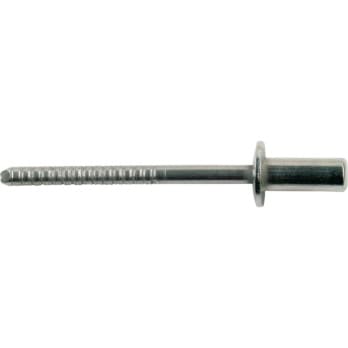 Closed-end blind rivets