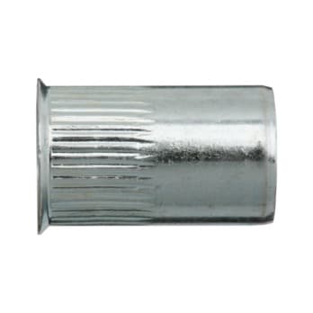 Rivet nuts countersunk head steel, zinc plated