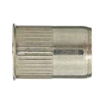 Rivet nuts, countersunk head, A2