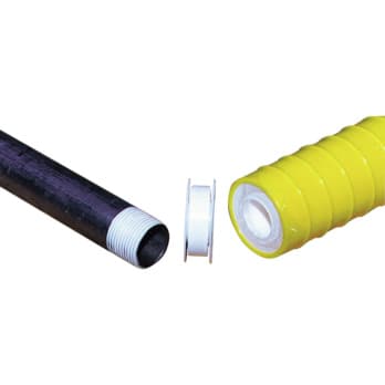 PTFE thread sealing tape
