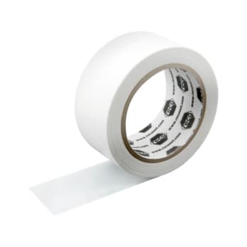 PVC plastering tape, smooth