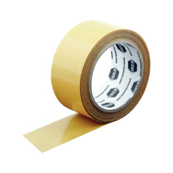 Double-sided adhesive tape