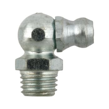 Conical grease nipple H3, 90°, shape C