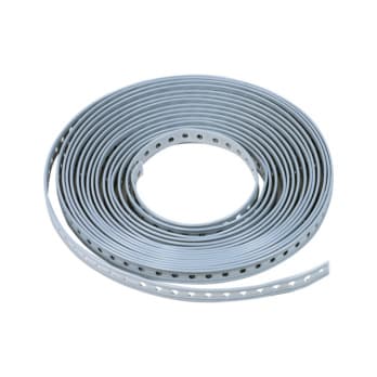 recamo punched mounting strip welded